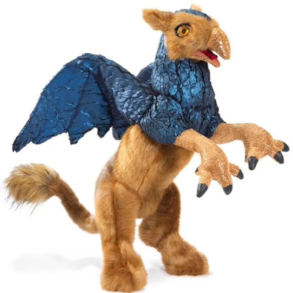 Full Body Griffin Puppet by Folkmanis Puppets