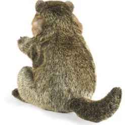 Full Body Groundhog Puppet by Folkmanis Puppets