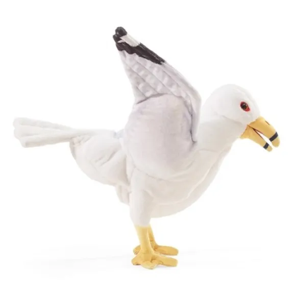Full Body Gull Puppet by Folkmanis Puppets