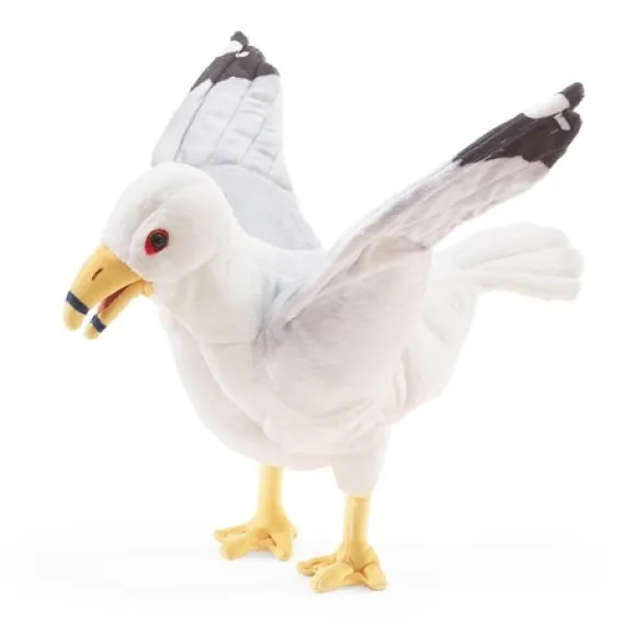 Full Body Gull Puppet by Folkmanis Puppets