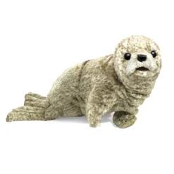 Full Body Harbor Seal Puppet by Folkmanis Puppets