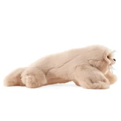 Full Body Harp Seal Pup Puppet by Folkmanis Puppets