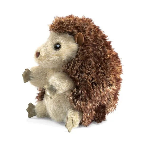 Full Body Hedgehog Puppet by Folkmanis Puppets