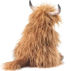 Full Body Highland Cow Puppet by Folkmanis Puppets