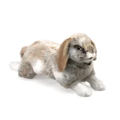 Full Body Holland Lop Puppet by Folkmanis Puppets