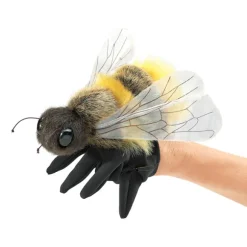 Full Body Honey Bee Glove Puppet by Folkmanis Puppets