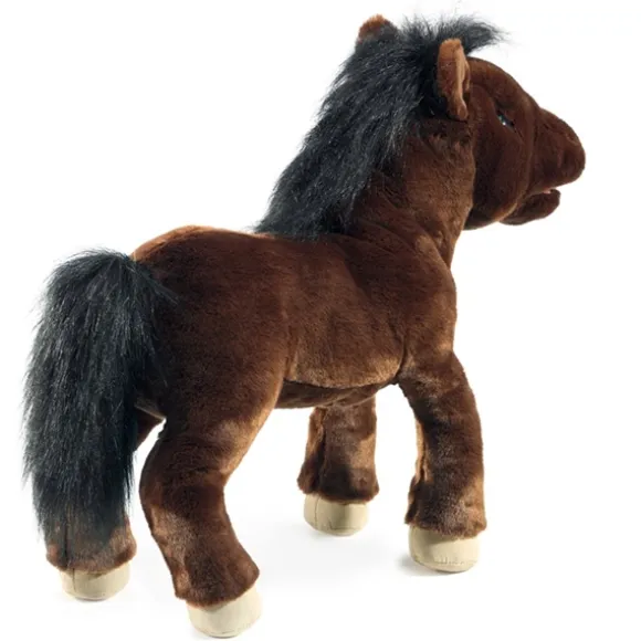 Full Body Horse Puppet by Folkmanis Puppets