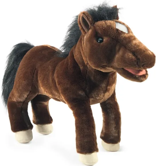 Full Body Horse Puppet by Folkmanis Puppets
