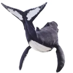 Full Body Humpback Whale Puppet by Folkmanis Puppets