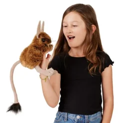 Full Body Jerboa Puppet by Folkmanis Puppets