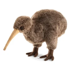 Full Body Kiwi Puppet by Folkmanis Puppets