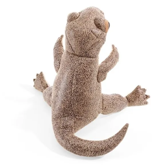 Full Body Lizard Puppet by Folkmanis Puppets