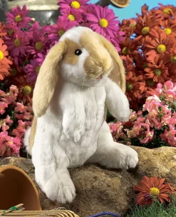 Full Body Lop Rabbit Puppet by Folkmanis Puppets