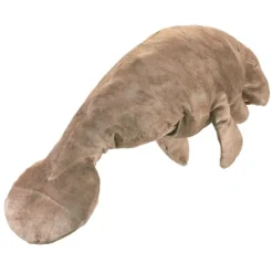 Full Body Manatee Puppet by Folkmanis Puppets