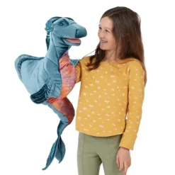 Full Body Nessie Puppet by Folkmanis Puppets
