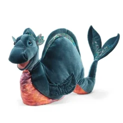 Full Body Nessie Puppet by Folkmanis Puppets
