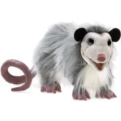 Full Body Opossum Puppet by Folkmanis Puppets