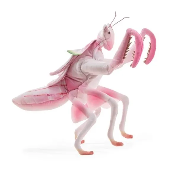 Full Body Orchid Mantis Puppet by Folkmanis Puppets
