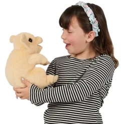 Full Body Piggy Puppet by Folkmanis Puppets