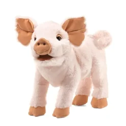 Full Body Piglet Puppet by Folkmanis Puppets