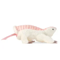Full Body Pink Fairy Armadillo Puppet by Folkmanis Puppets