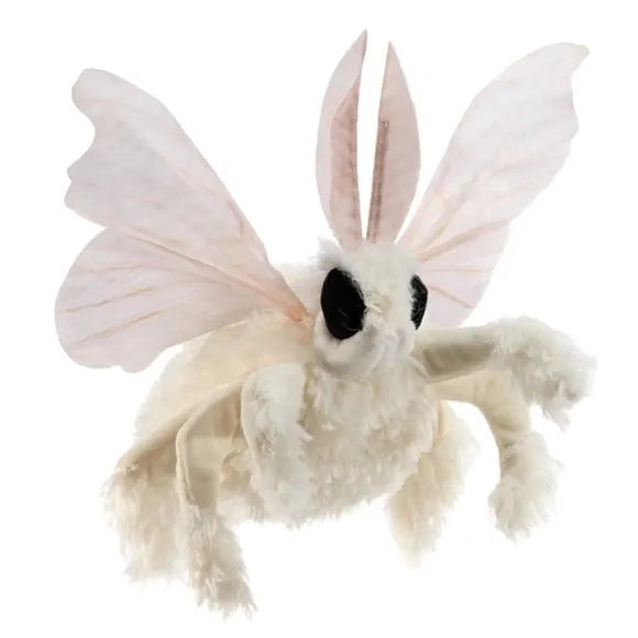 Full Body Poodle Moth Puppet by Folkmanis Puppets