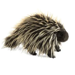 Full Body Porcupine Puppet by Folkmanis Puppets
