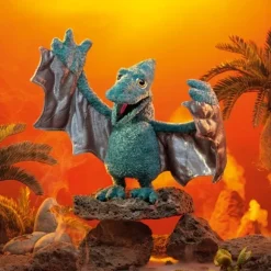 Full Body Pterodactyl Dinosaur Puppet by Folkmanis Puppets
