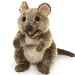 Full Body Quokka Puppet by Folkmanis Puppets