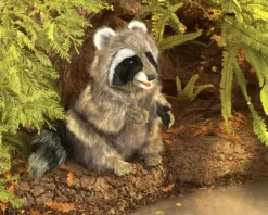 Full Body Raccoon Puppet by Folkmanis Puppets