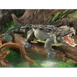 Full Body Realistic Alligator Puppet by Folkmanis Puppets