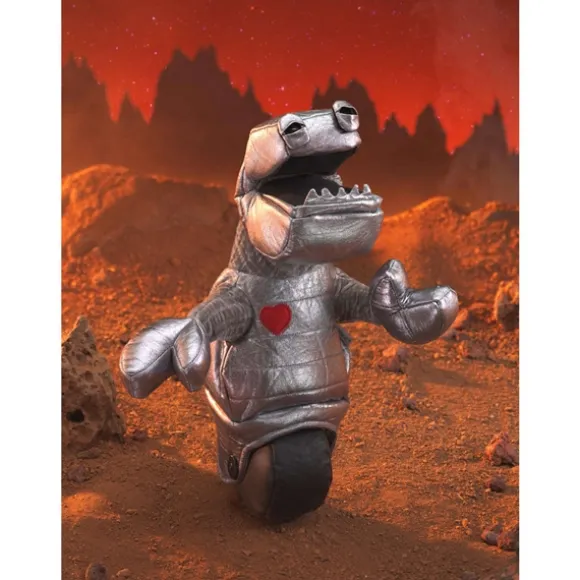 Full Body Robot Puppet by Folkmanis Puppets