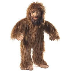 Full Body Sasquatch Puppet by Folkmanis Puppets