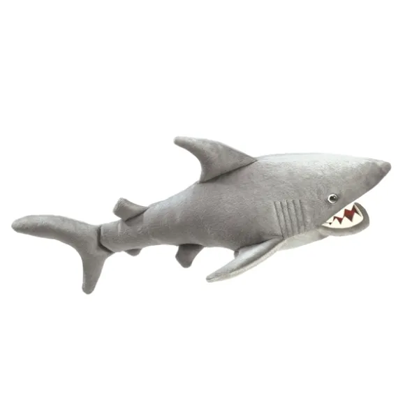 Full Body Shark Puppet by Folkmanis Puppets