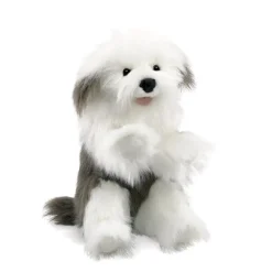 Full Body Sheepdog Puppet by Folkmanis Puppets