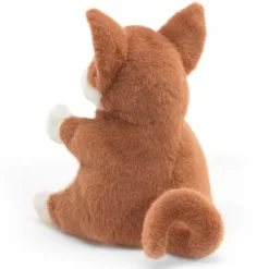 Full Body Shiba Inu Puppy Puppet by Folkmanis Puppets