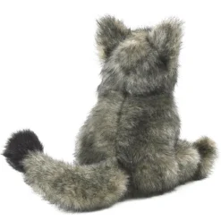 Full Body Small Coyote Puppet by Folkmanis Puppets