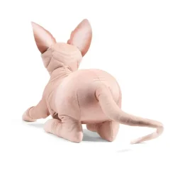 Full Body Sphynx Cat Puppet by Folkmanis Puppets