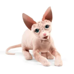 Full Body Sphynx Cat Puppet by Folkmanis Puppets