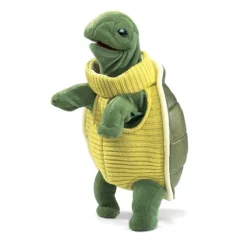 Full Body Standing Turtle Puppet by Folkmanis Puppets