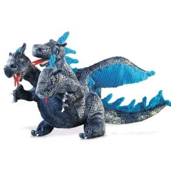 Full Body Three Headed Dragon Puppet by Folkmanis Puppets