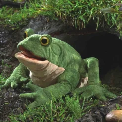 Full Body Toad Puppet by Folkmanis Puppets