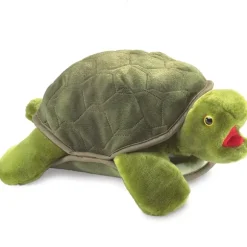 Full Body Turtle Puppet by Folkmanis Puppets