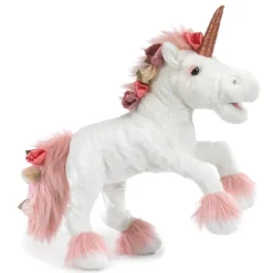 Full Body Unicorn Musical Puppet by Folkmanis Puppets