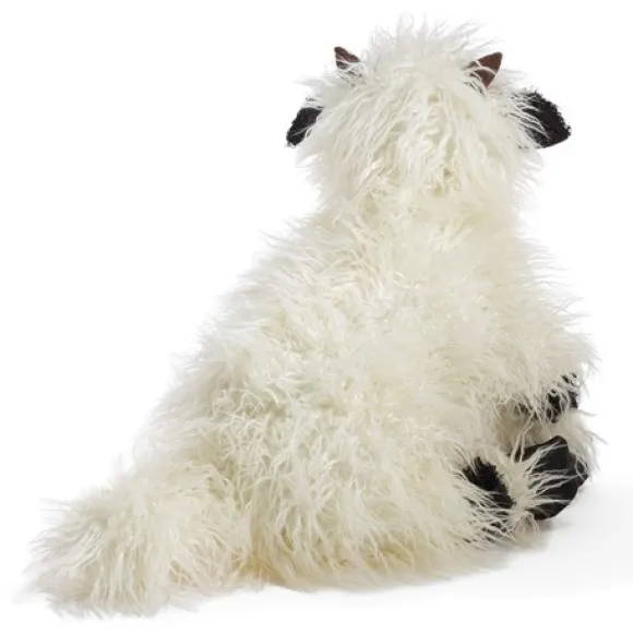 Full Body Valais Blacknose Sheep Puppet by Folkmanis Puppets