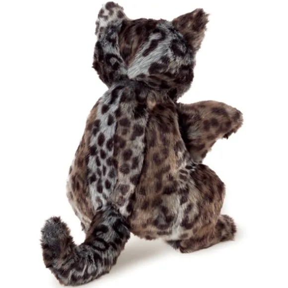 Full Body Wildcat Kitten Puppet by Folkmanis Puppets