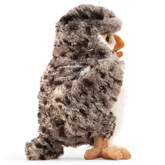 Full Body Wise Owl Puppet by Folkmanis Puppets