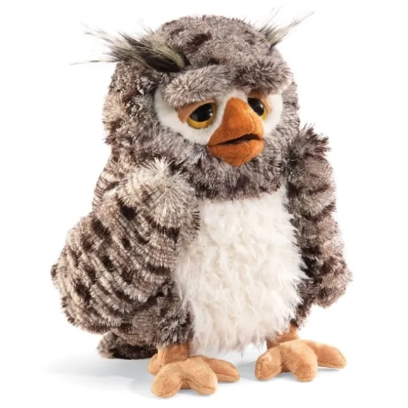 Full Body Wise Owl Puppet by Folkmanis Puppets