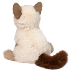 Fu the 12 Inch Floppy Plush Siamese Cat by Douglas