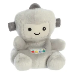 Gadget the Plush Robot Palm Pals by Aurora